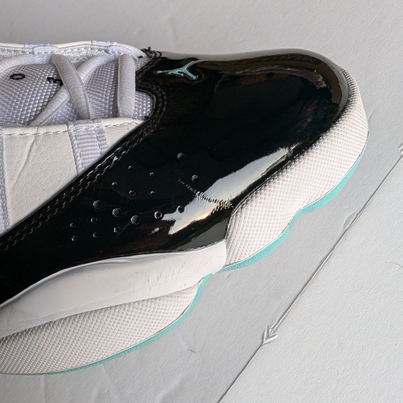 Air Jordan 6 Rings Tropical Twist Sneakers - Picture 5 of 14